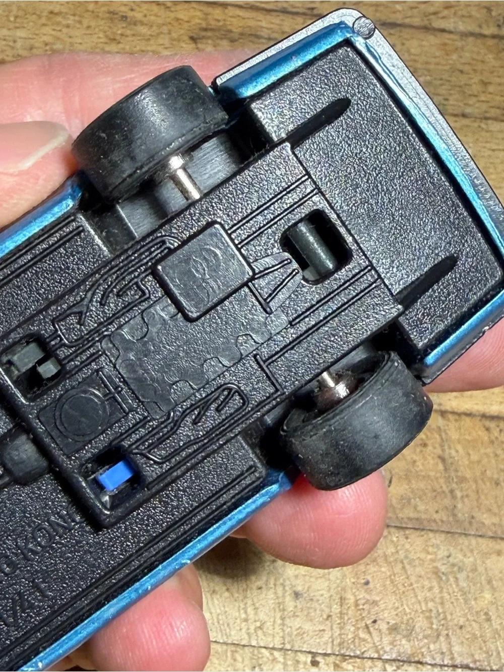 1/41 Scale BMW 635 CSi E24 Diecast Car